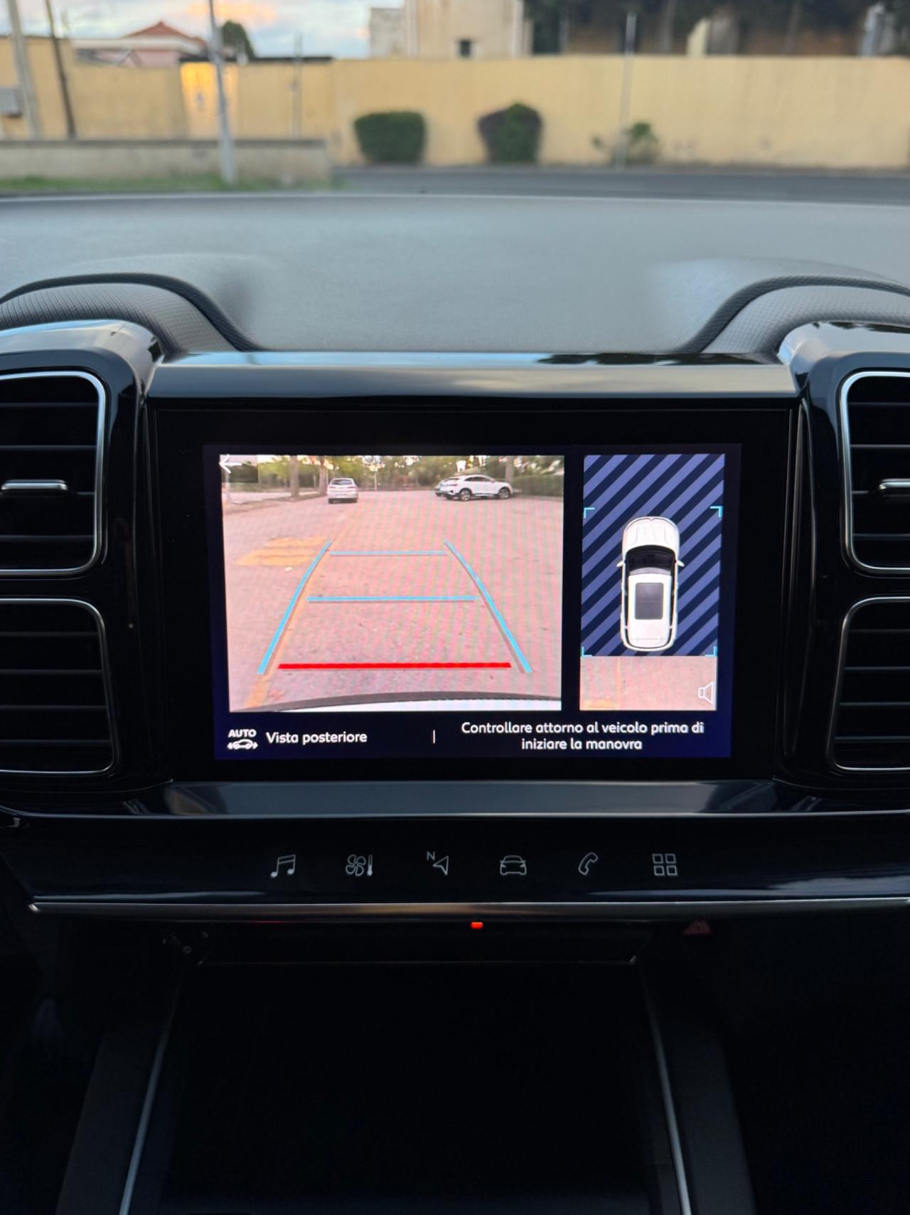 Citroen C5 Aircross 1.5 hdi SOLO 37.000 CHILOMETRI