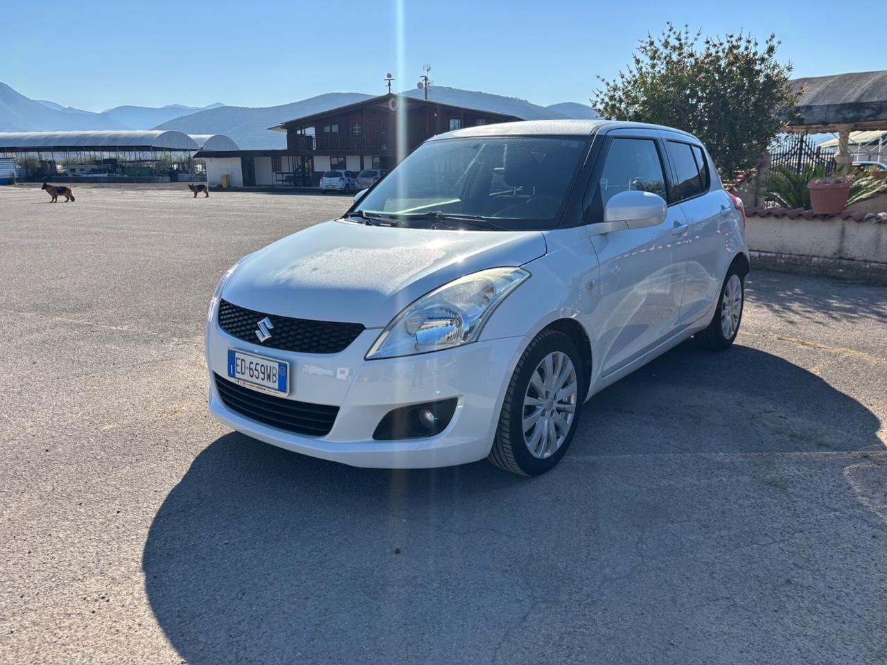 Suzuki Swift 1.2 VVT Start&Stop 5 porte