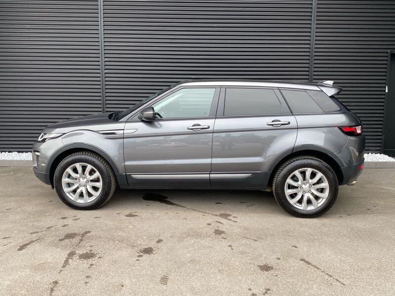 Land Rover Range Rover Evoque 2.0 TD4 SE Dynamic 4x4 150 CV