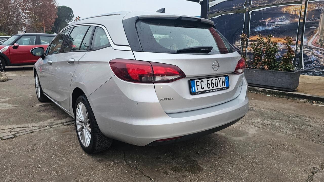 Opel Astra 1.6 CDTi 136CV aut. Sports Tourer Innovation