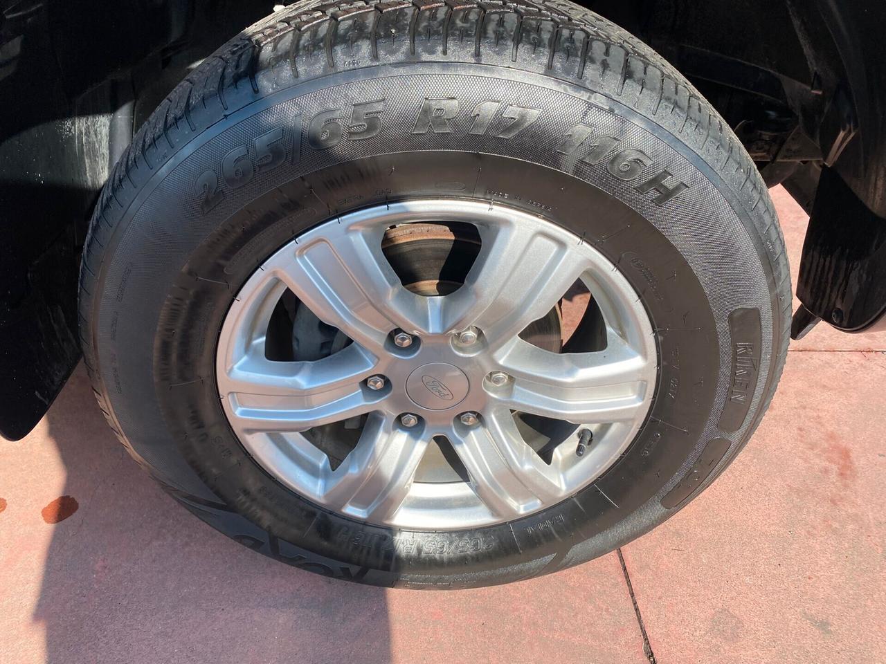 Ford Ranger 2.0 TDCi aut. 213CV DC Limited 5 posti