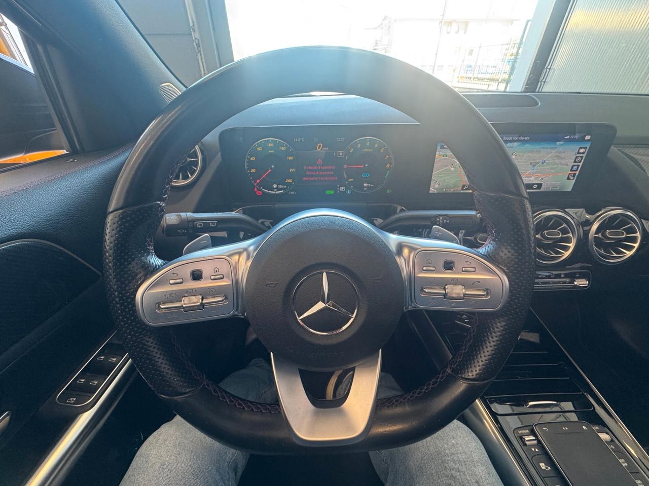 Mercedes-Benz GLA 250 250 e phev (eq-power) Premium auto TETTO APRIBILE