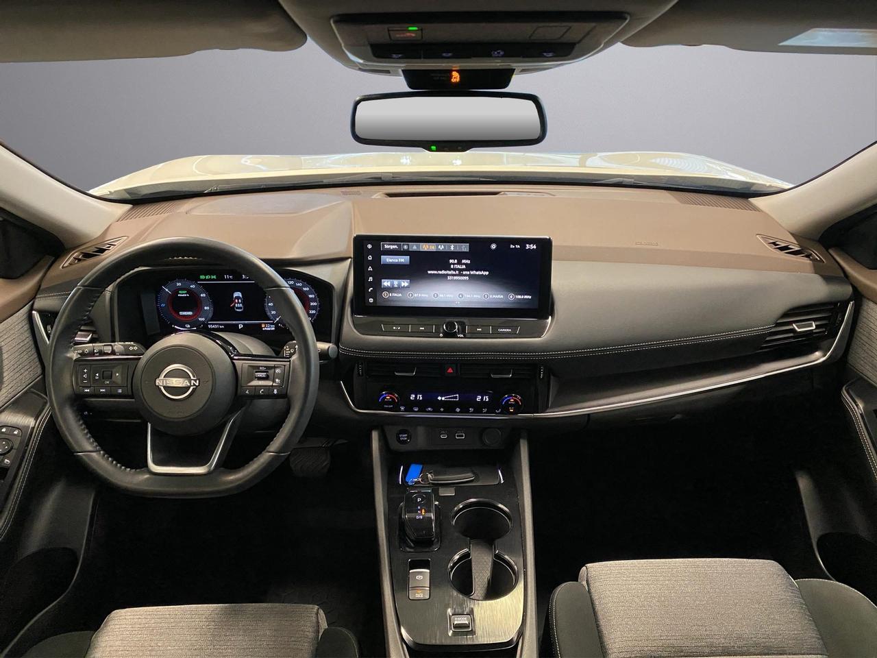 Nissan X-Trail 1.5 e-power N-Connecta 2wd auto