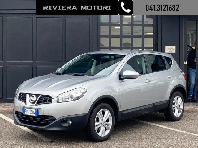 NISSAN Qashqai 1.5 dCi DPF Acenta