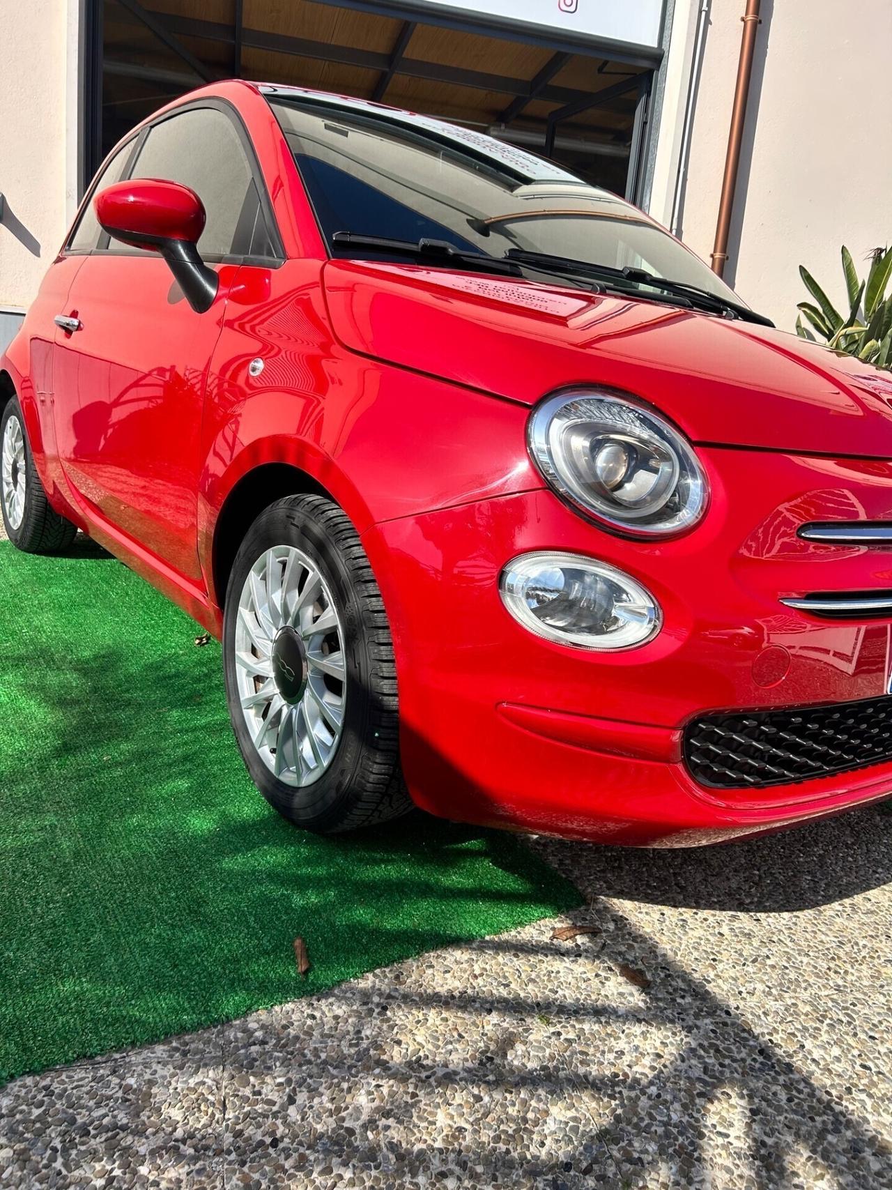 Fiat 500 1.0 Hybrid Lounge