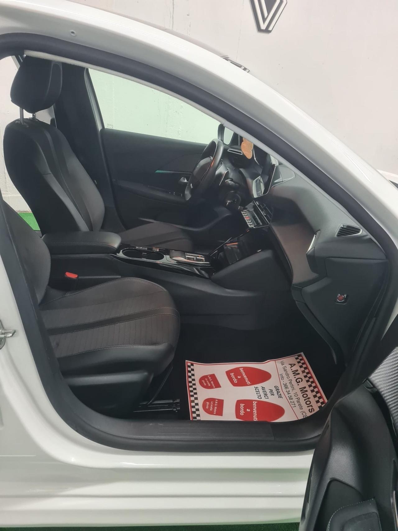 Peugeot 208 PureTech 130 Stop&Start EAT8 5 porte GT Pack