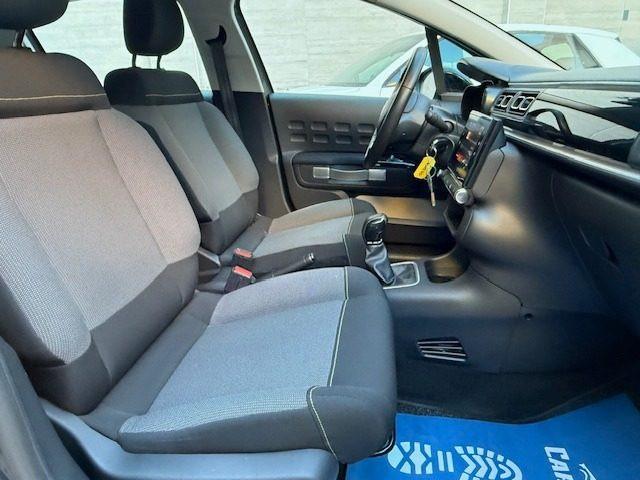 CITROEN C3 PureTech 83 S&S Feel Pack