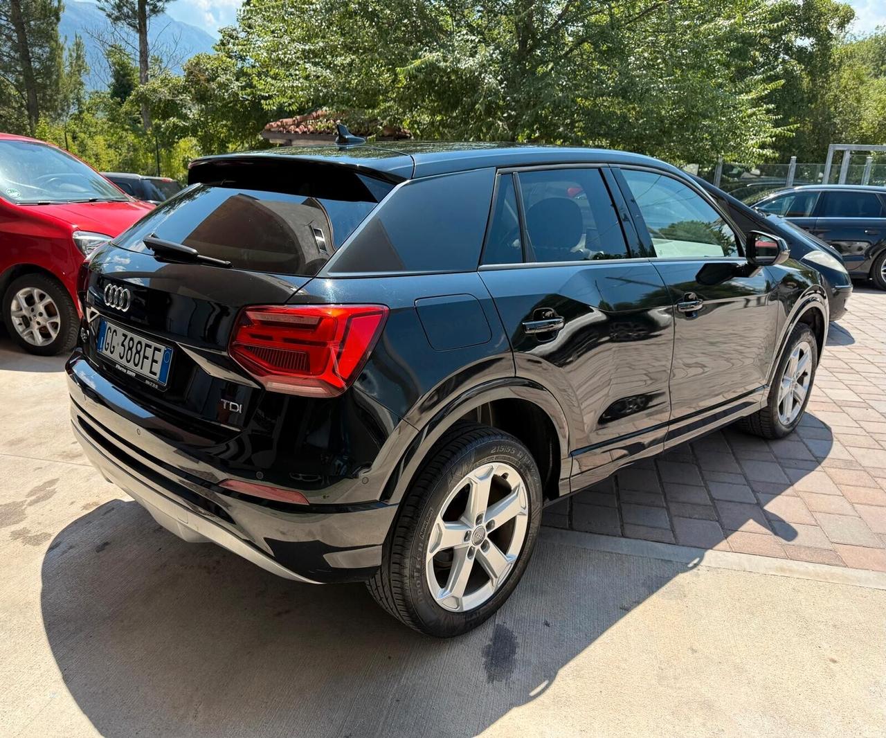 Audi Q2 1.6 TDI Sport