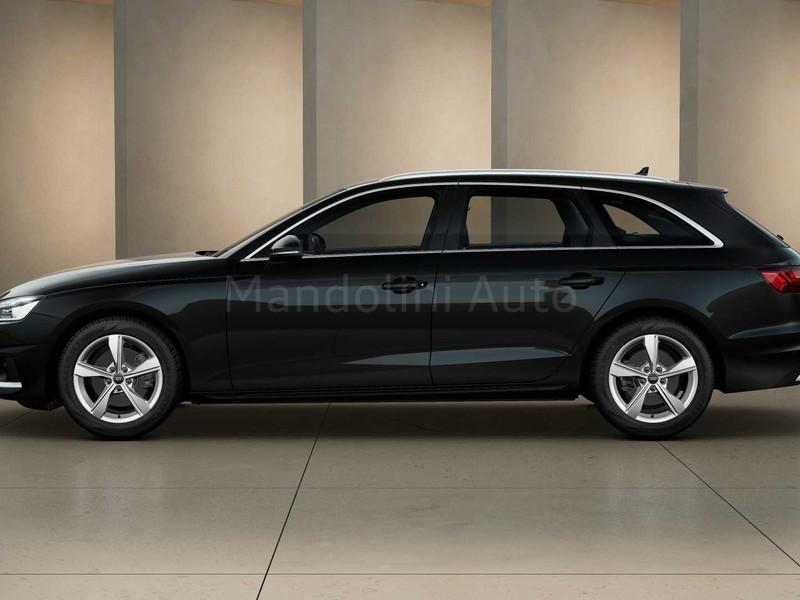 Audi A4 avant 35 2.0 tdi mhev 163cv business advanced s tronic