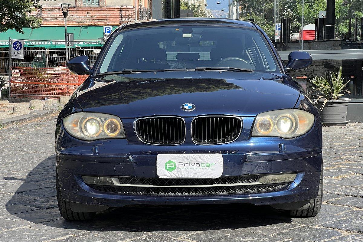 BMW 116d cat 5 porte Eletta DPF