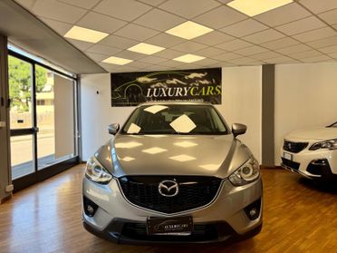 Mazda CX-5 2.2L Skyactiv-D 150CV 2WD Evolve