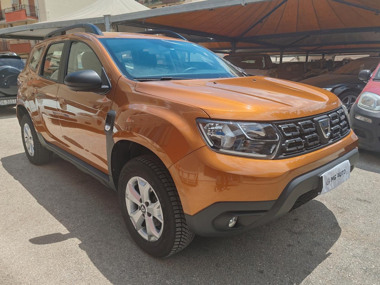 Dacia Duster 1.5 Blue dCi 8V 115 CV 4x2 Comfort