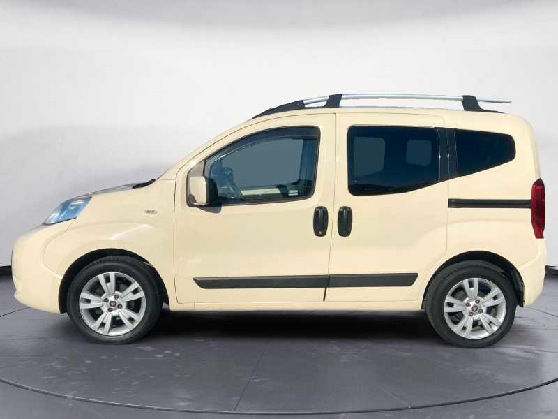 FIAT QuBo 1.4 8v Active 73cv