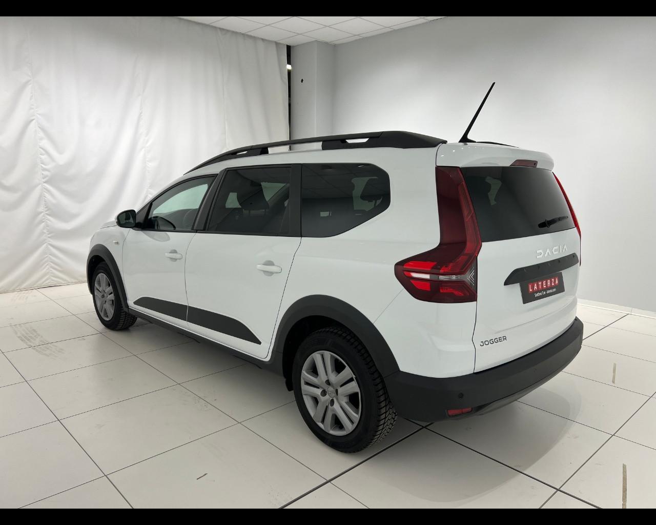 DACIA Jogger 1.0 tce Expression Gpl 100cv 7p.ti