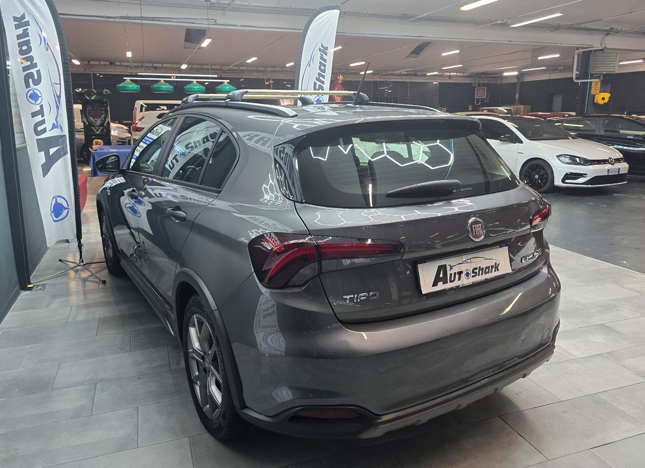 FIAT TIPO 1.0 CROSS 100CV BENZINA 2021