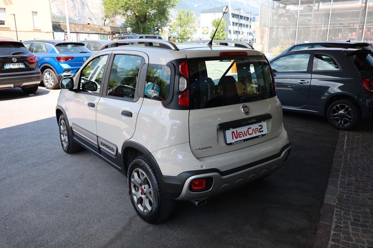 FIAT PANDA CROSS 1.3 MJT 95 CV S&S 4x4
