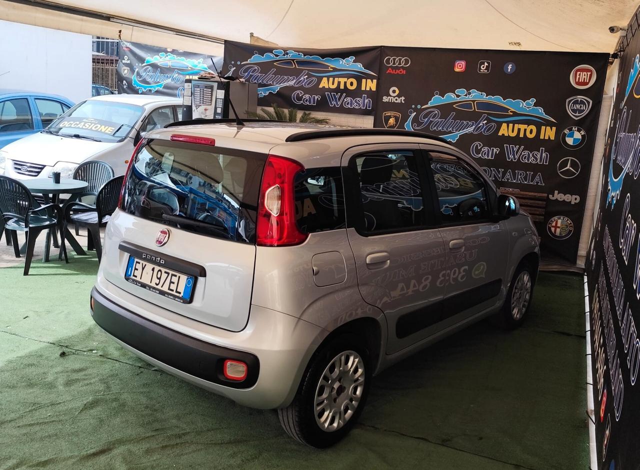 Fiat Panda 1.2 Lounge
