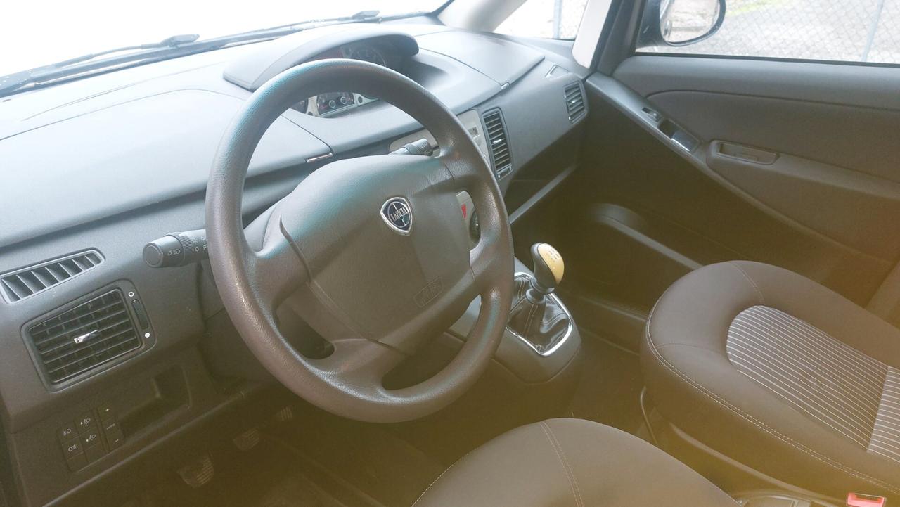 Lancia MUSA 1.4 Platino Ecochic GPL