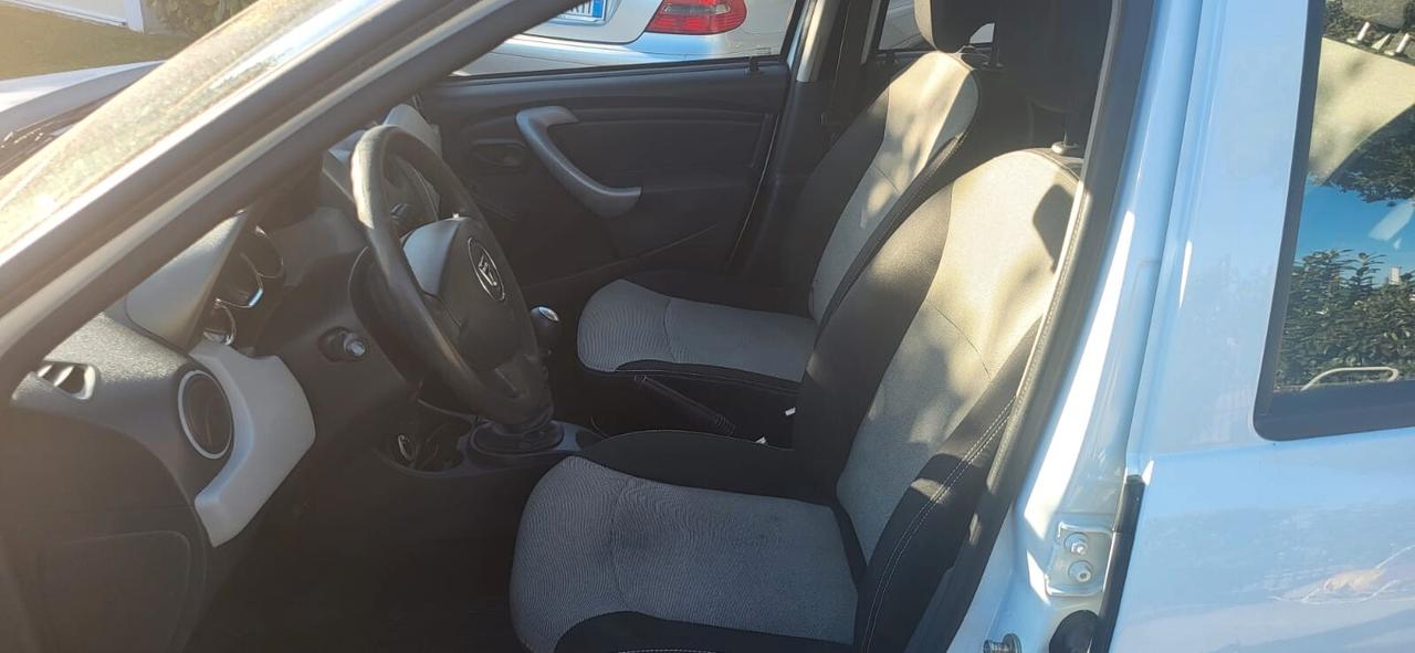 Dacia Duster 1.5 dCi 110CV 4x4 Lauréate