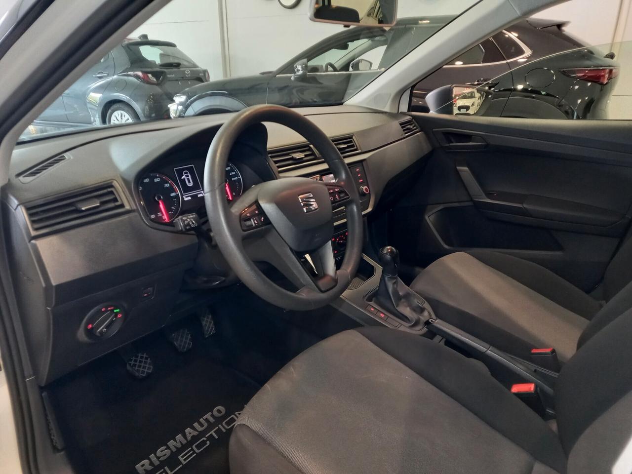 Seat Arona 1.0 TGI 69.000 KM