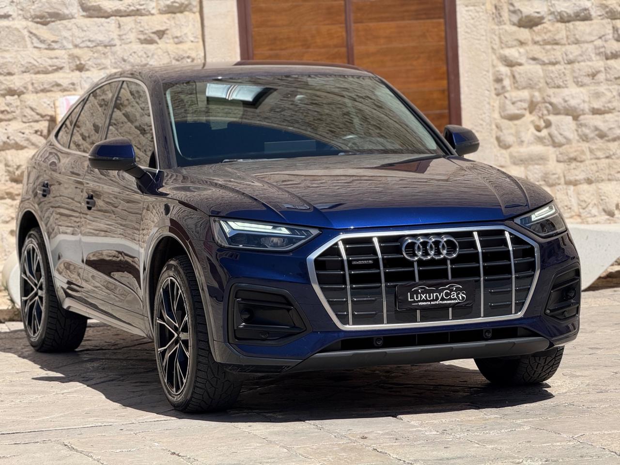 Audi Q5 Sportback SPB 40 TDI quattro S tronic MHEV