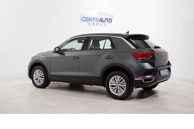 Volkswagen T-Roc 1.6 TDI 116cv BMT Business