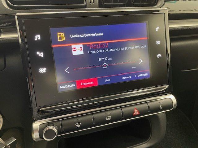 CITROEN C3 III 2017 - 1.2 puretech Shine 82cv