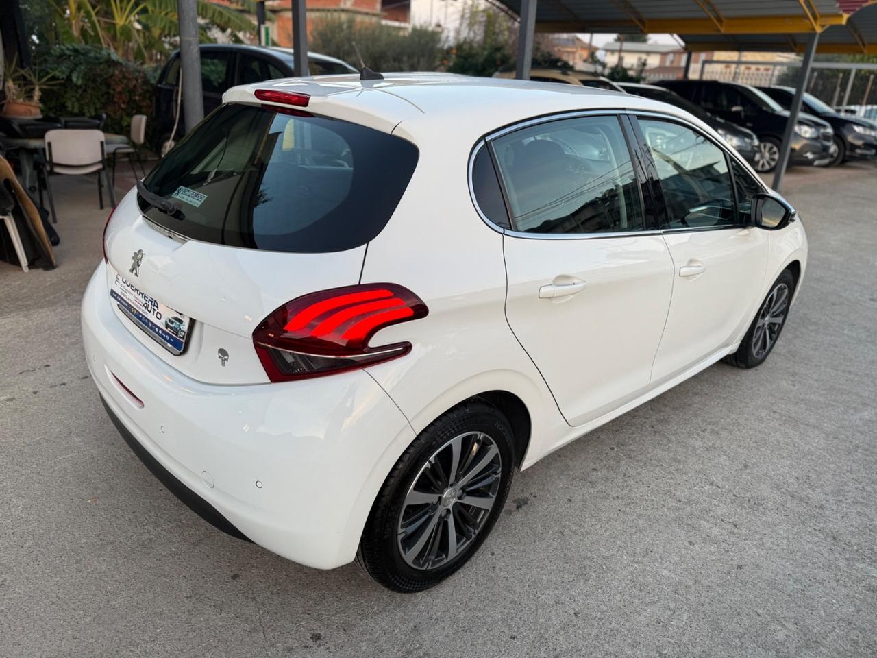 Peugeot 208 BlueHDi 75 5 porte Allure Km Certificati