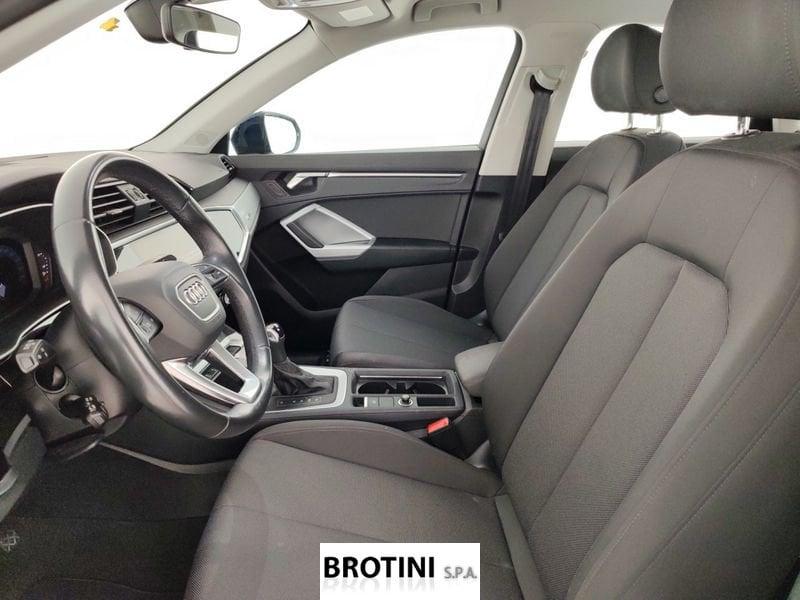Audi Q3 2.0 35 TDI S Tronic Business