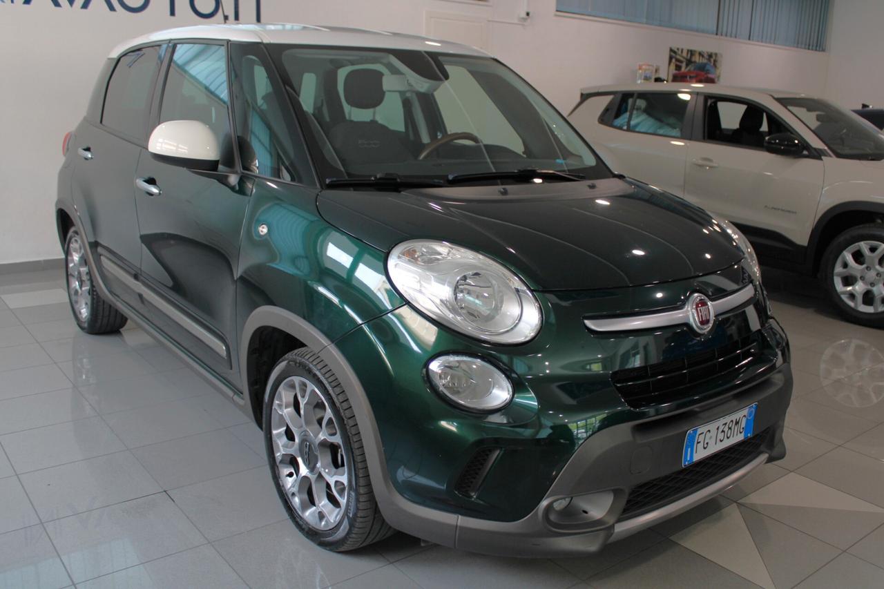FIAT 500L 1.6 Mjet Trekking - 2016