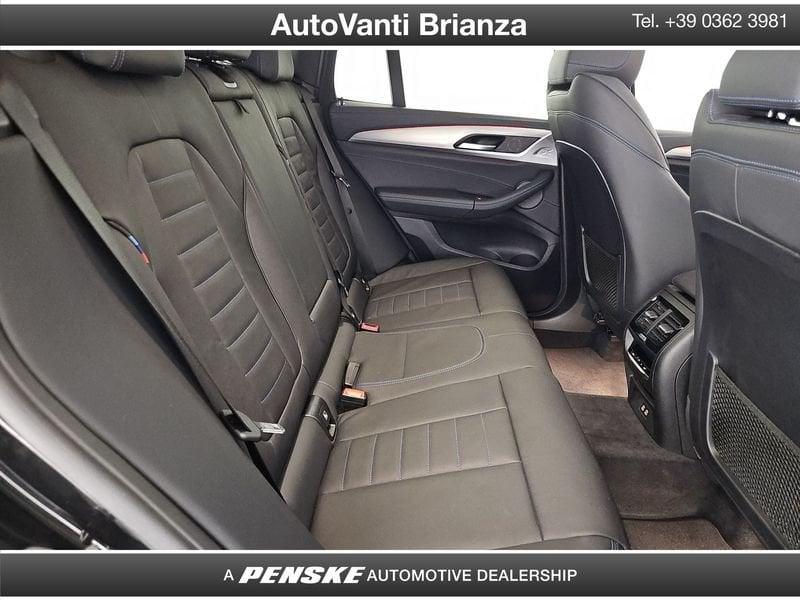 BMW X3 X3 xDriveM40d