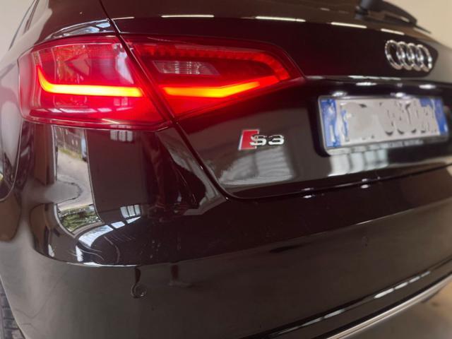 AUDI S3 SPB 2.0 TFSI quattro S tronic