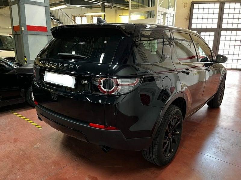 Land Rover Discovery Sport 2.0 TD4 180 CV HSE Luxury