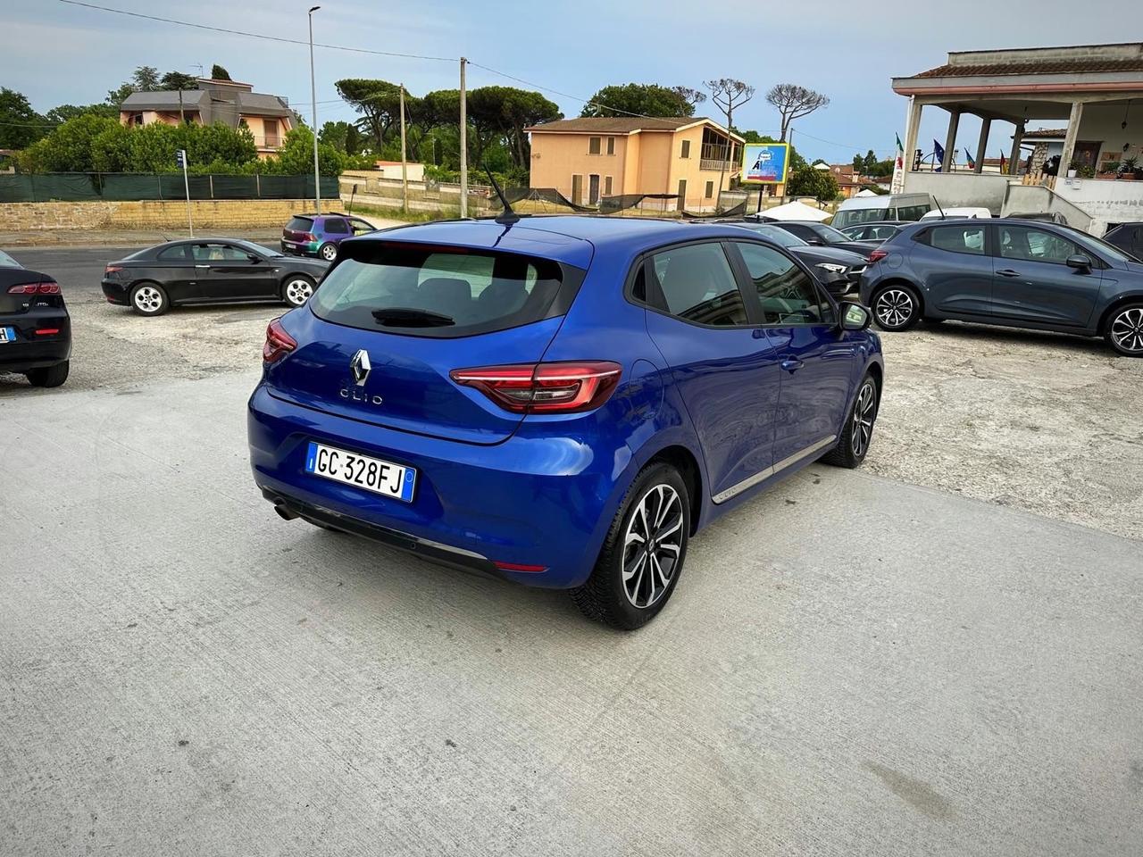 Renault Clio TCe 90 CV 5 porte Life Garanzia 24 Mesi