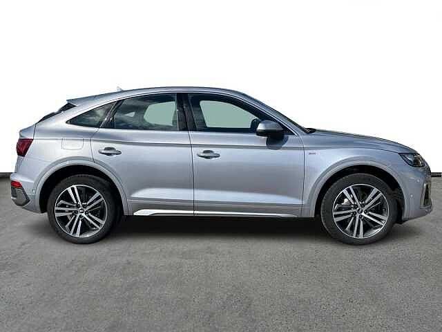 Audi Q5 SPB 40 TDI quattro S tronic S line plus