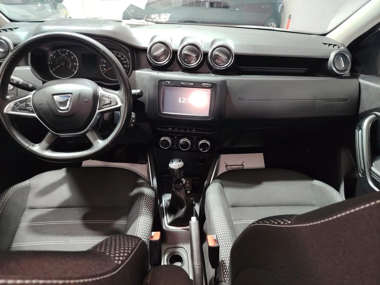 Dacia Duster DASTER GPL