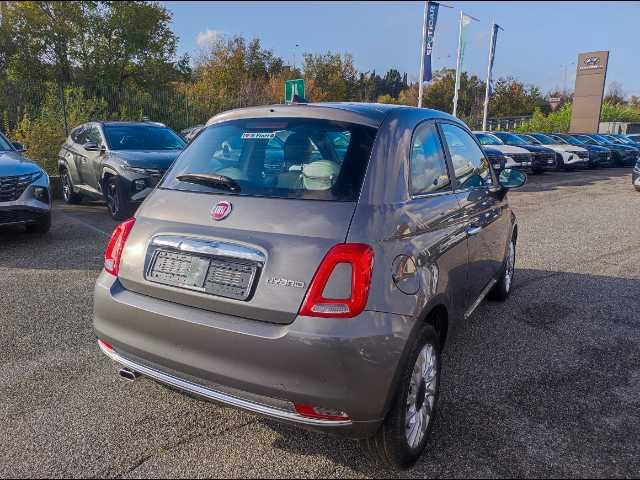 FIAT 500 III 2015 - 500 1.0 hybrid Dolcevita 70cv