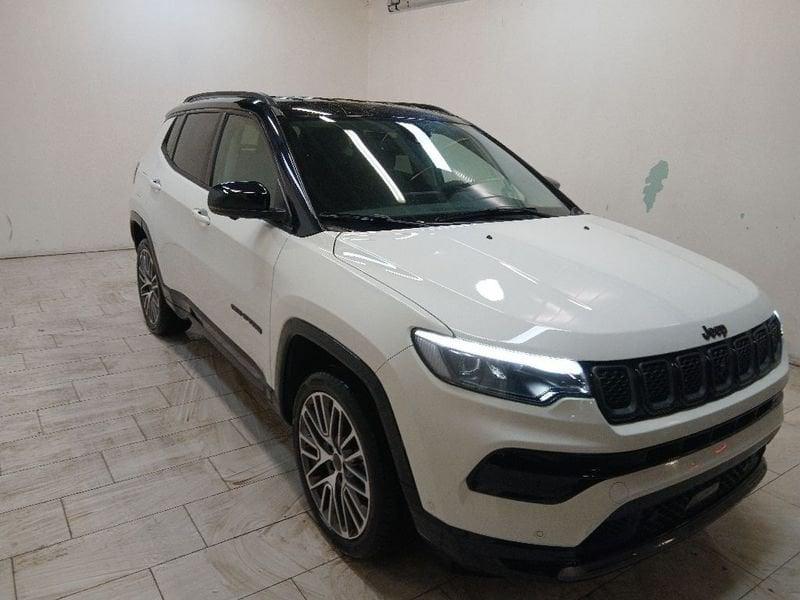 Jeep Compass 1.5 turbo t4 mhev Summit 2wd 130cv dct