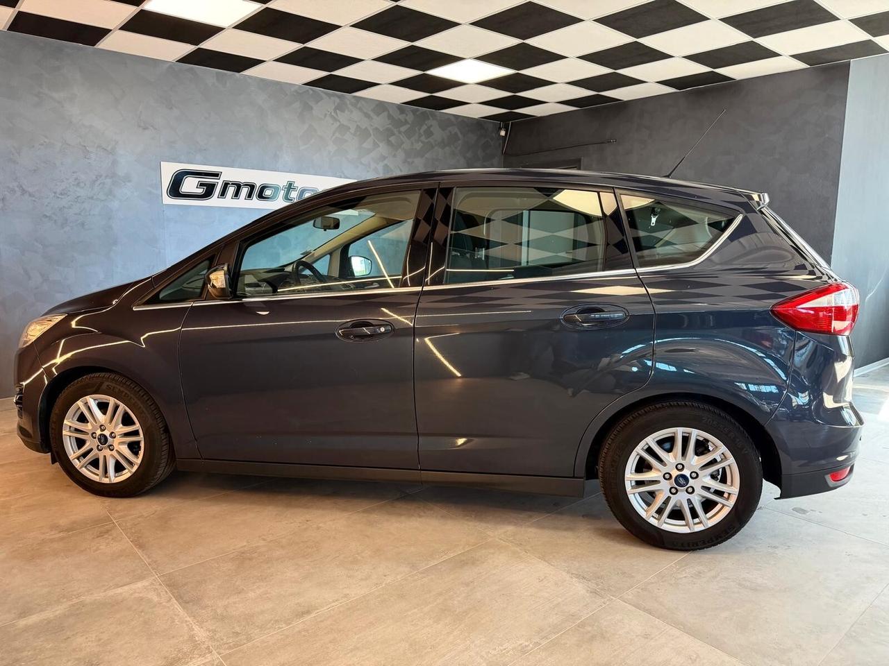 Ford C-Max 1.6 TDCi 115CV Plus