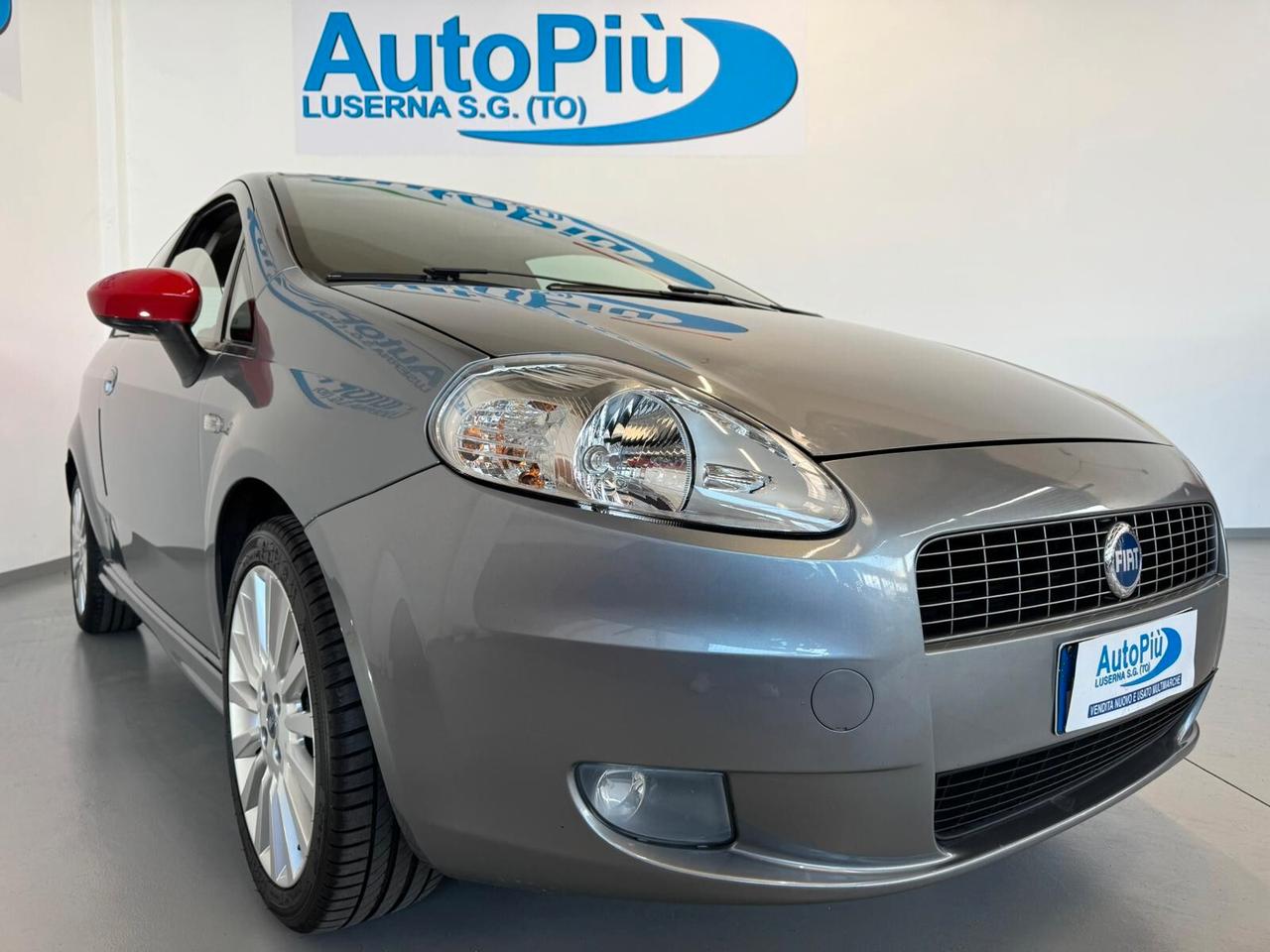 Fiat Grande Punto 1.4 Starjet 16V 3 porte Sport