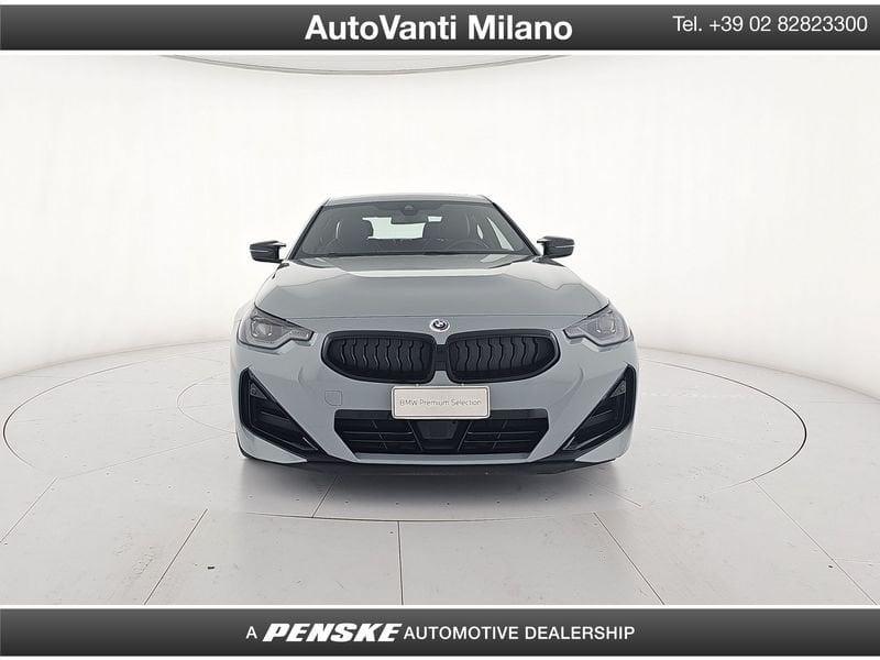BMW Serie 2 Coupé M 240i xDrive