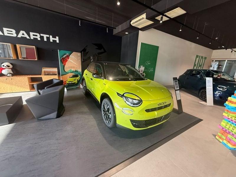 FIAT 600 1.2 Hybrid 145cv Sport Edizione milanco Cortina 26