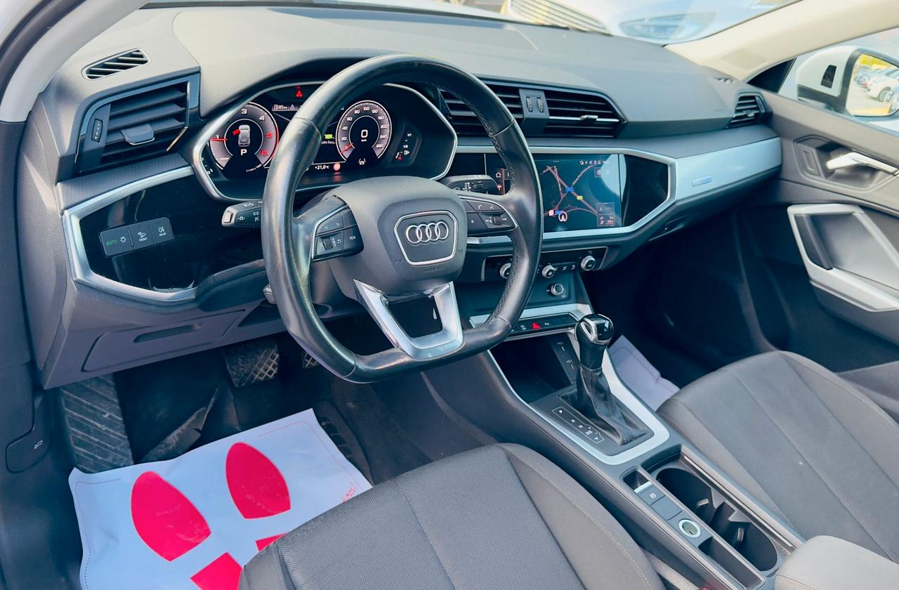 Audi Q3 35 TDI S tronic line edition