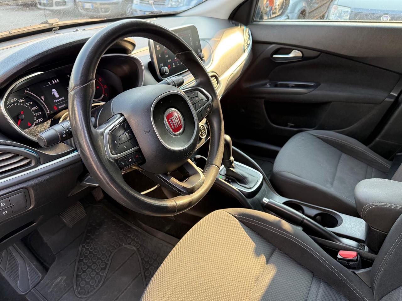 Fiat Tipo 1.6 Mjt S&S SW Lounge automatica
