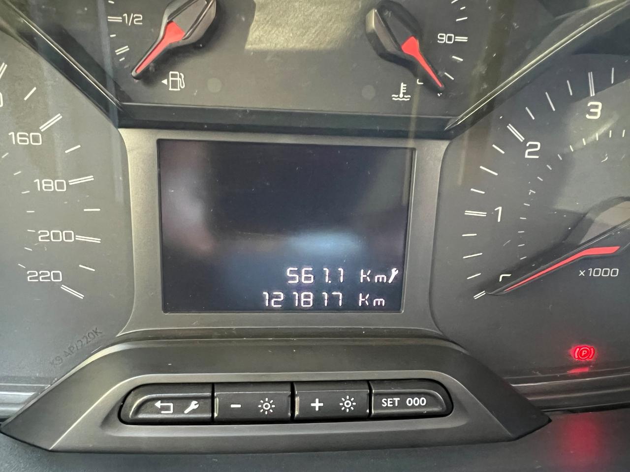 Peugeot Partner 1.5 blueHDi