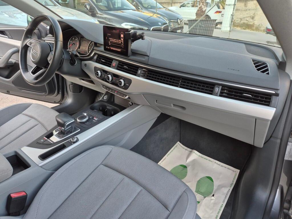 Audi A5 SPB 2.0 TDI 190CV LED NAVI UNIPROPRIETARIO