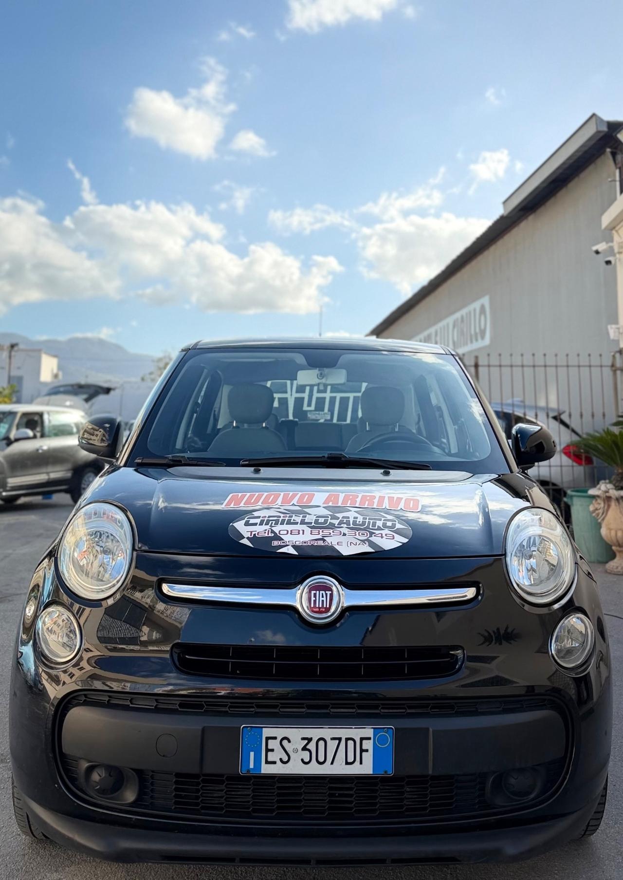 Fiat 500L 0.9 Natural Power 84 Cv