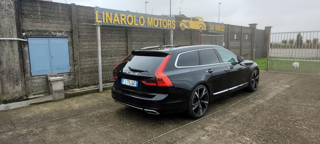 Volvo V90 D3 Geartronic Kinetic