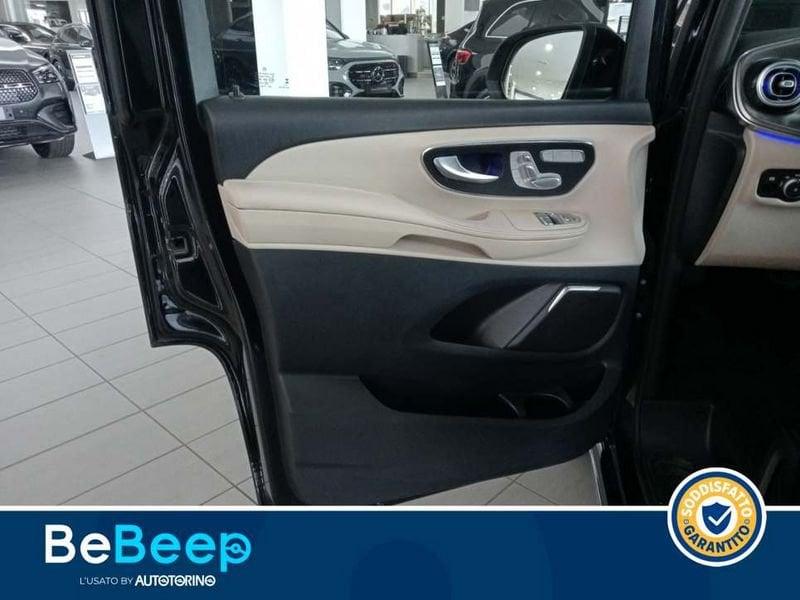 Mercedes-Benz Classe V V EXTRALONG 250 D EXCLUSIVE AUTO