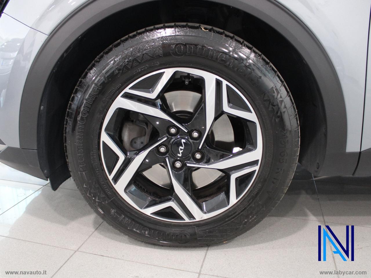 KIA Sportage 1.6 CRDi MHEV Business